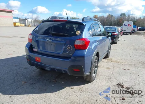 2013 Subaru Xv Crosstrek 2.0I Premium from USA, damaged, VIN JF2GPACC5DH841181